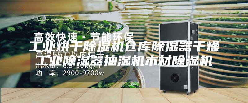 工业烘干除湿机仓库除湿器干燥工业除湿器抽湿机木材除湿机
