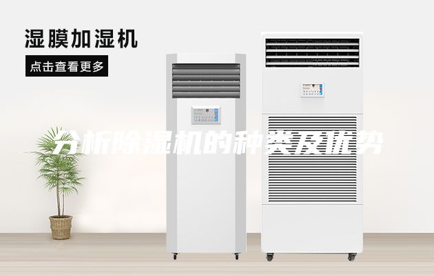 分析除湿机的种类及优势