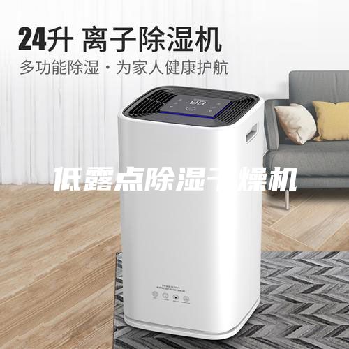 低露点除湿干燥机