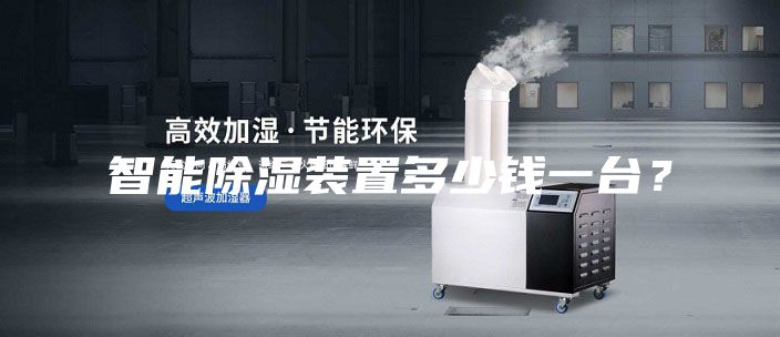 智能除湿装置多少钱一台？
