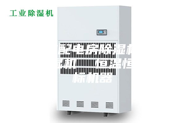 娄底市配电房除湿机，工业抽湿机  恒温恒湿非标机器