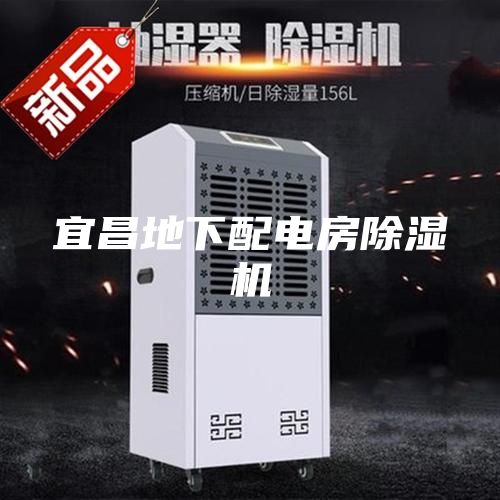 宜昌地下配电房除湿机