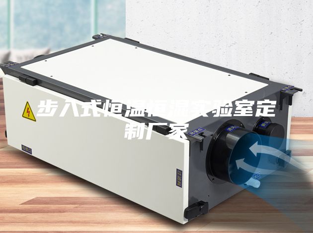 步入式恒温恒湿实验室定制厂家