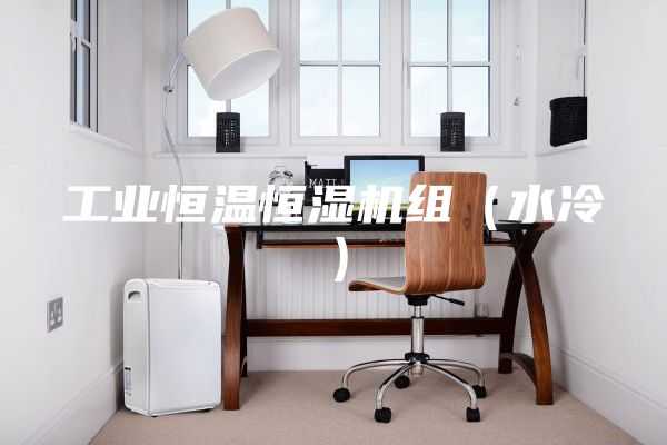 工业恒温恒湿机组（水冷）