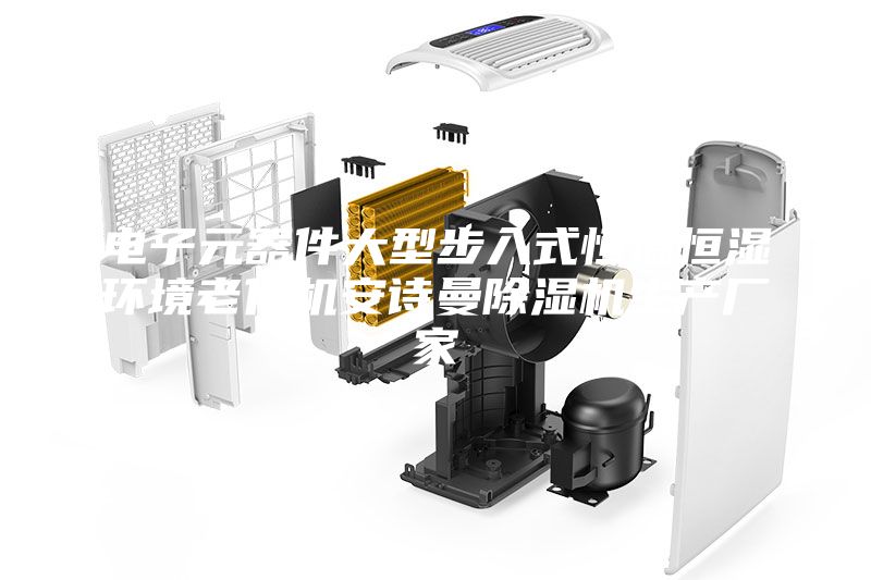 电子元器件大型步入式恒温恒湿环境老化机安诗曼除湿机生产厂家