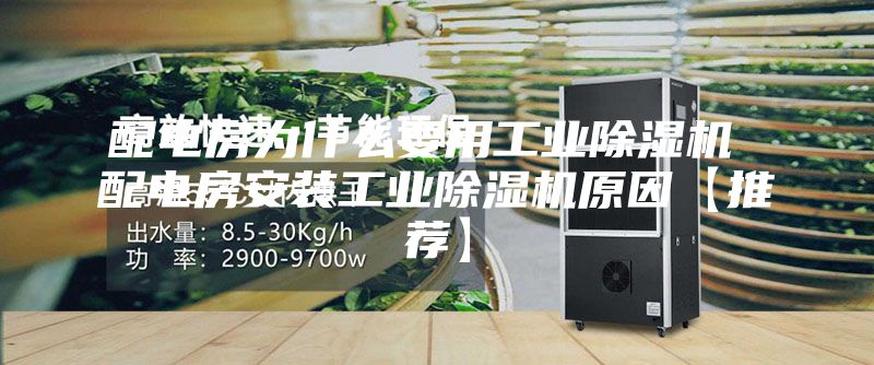 配电房为什么要用工业除湿机 配电房安装工业除湿机原因【推荐】