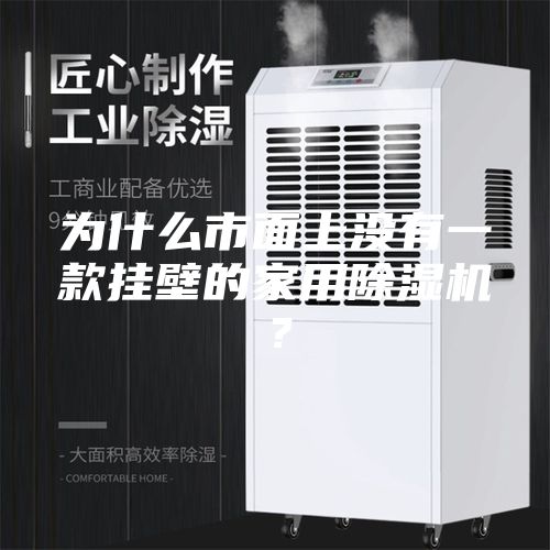 为什么市面上没有一款挂壁的家用除湿机？