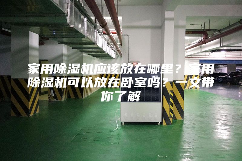 家用除湿机应该放在哪里？家用除湿机可以放在卧室吗？一文带你了解