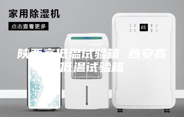 陕西高低温试验箱 西安高低温试验箱