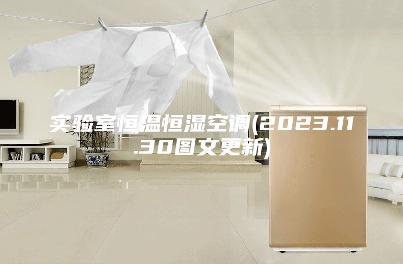 实验室恒温恒湿空调(2023.11.30图文更新)