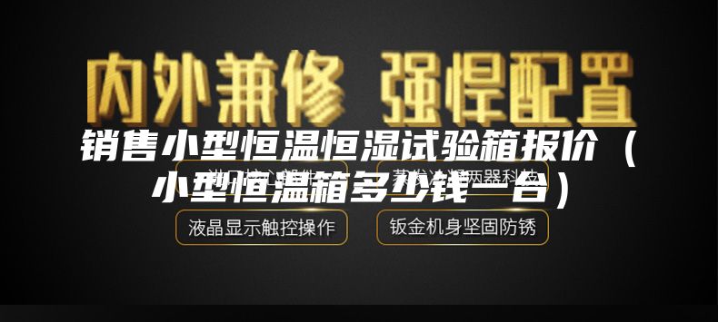 销售小型恒温恒湿试验箱报价（小型恒温箱多少钱一台）