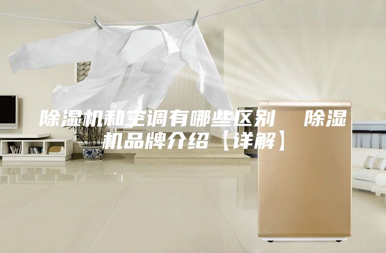 除湿机和空调有哪些区别  除湿机品牌介绍【详解】