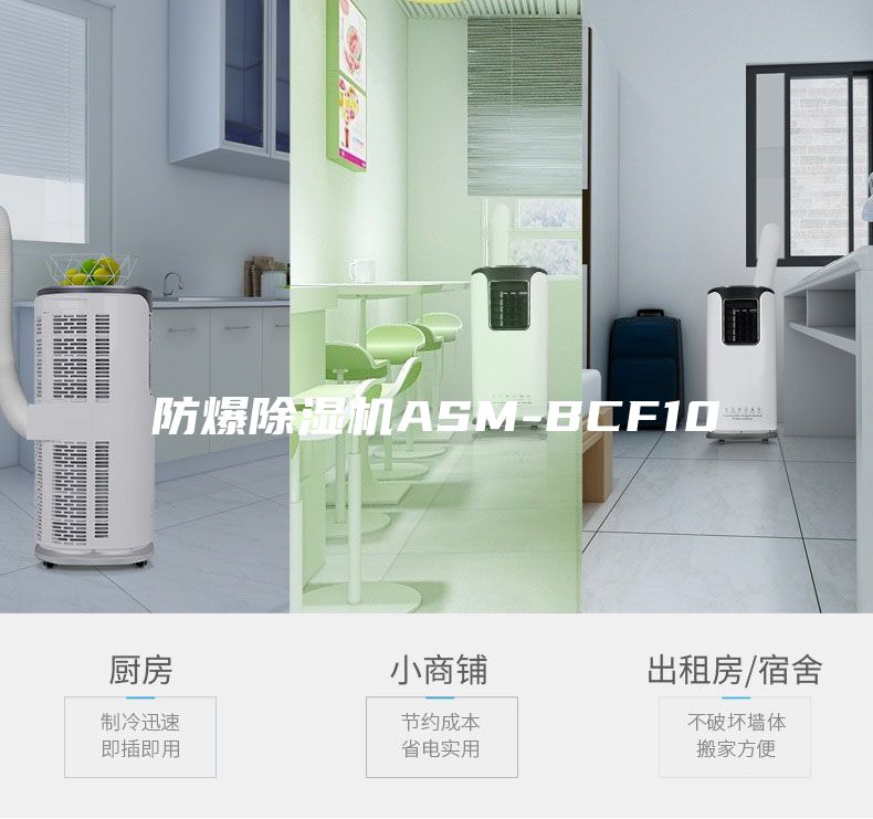 防爆除湿机ASM-BCF10