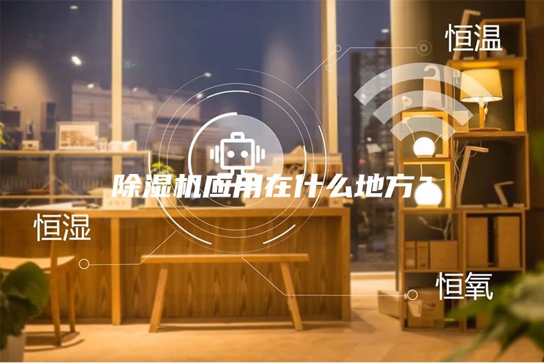 除湿机应用在什么地方？