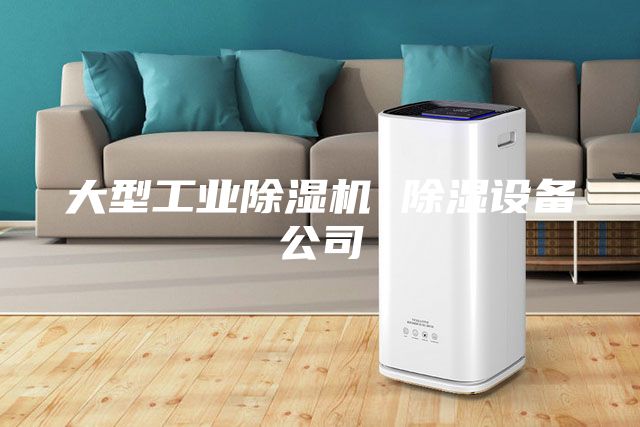 大型工业除湿机 除湿设备公司