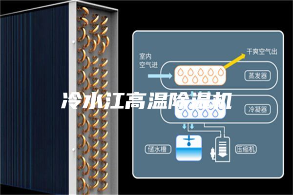 冷水江高温除湿机