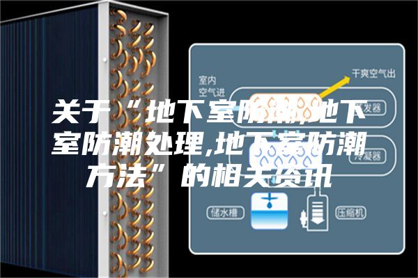 关于“地下室防潮,地下室防潮处理,地下室防潮方法”的相关资讯