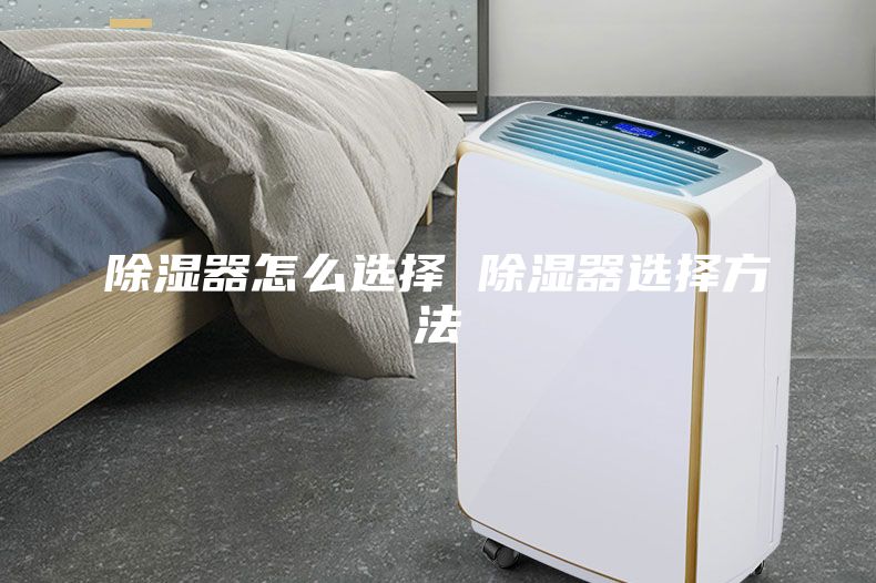 除湿器怎么选择 除湿器选择方法