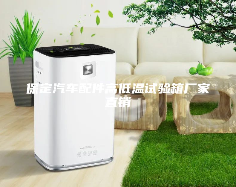 保定汽车配件高低温试验箱厂家直销
