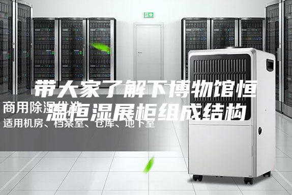 带大家了解下博物馆恒温恒湿展柜组成结构