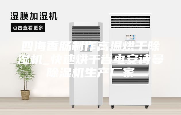 四海香肠制作高温烘干除湿机_快速烘干省电安诗曼除湿机生产厂家