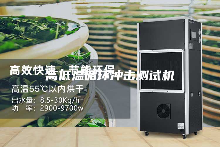 高低温循环冲击测试机