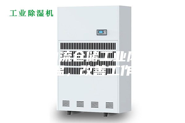 大型物流仓储工业风扇除湿降温，改善工作环境