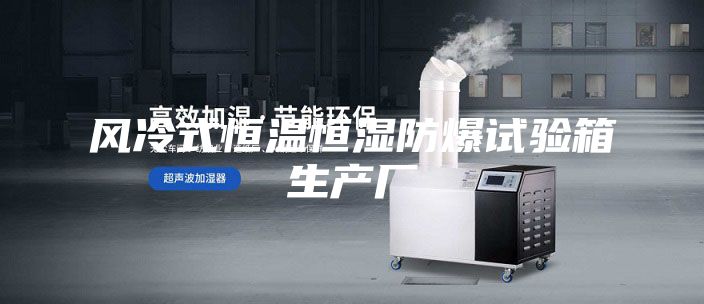 风冷式恒温恒湿防爆试验箱生产厂