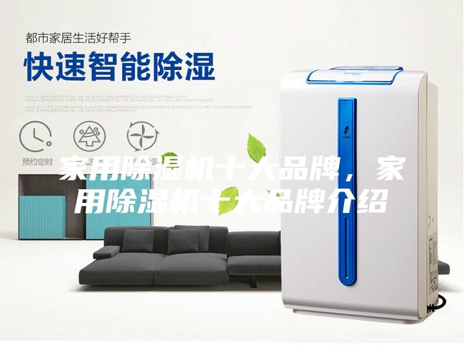 家用除湿机十大品牌，家用除湿机十大品牌介绍