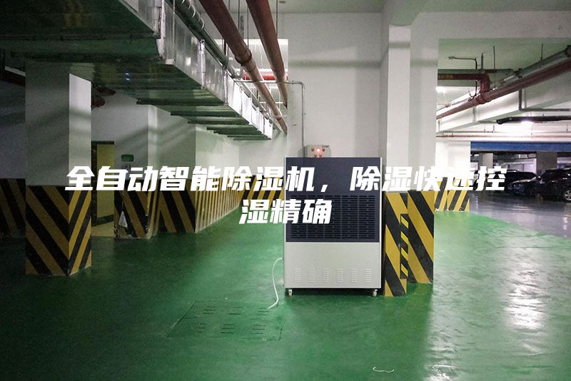 全自动智能除湿机，除湿快速控湿精确