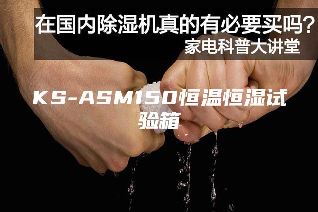 KS-ASM150恒温恒湿试验箱