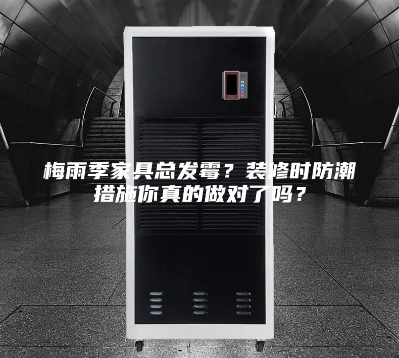 梅雨季家具总发霉？装修时防潮措施你真的做对了吗？