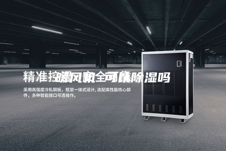 暖风机 可以除湿吗