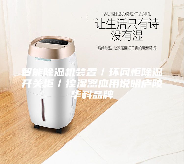 智能除湿机装置／环网柜除湿开关柜／控湿器应用说明庐陵华科品牌