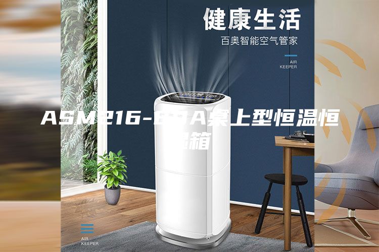 ASM216-80A桌上型恒温恒湿箱