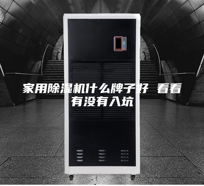 家用除湿机什么牌子好 看看有没有入坑