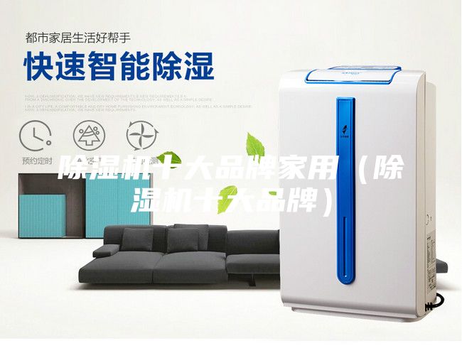 除湿机十大品牌家用（除湿机十大品牌）