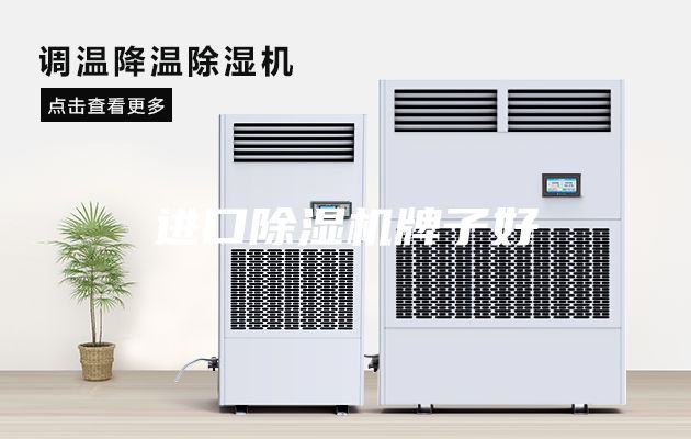 进口除湿机牌子好