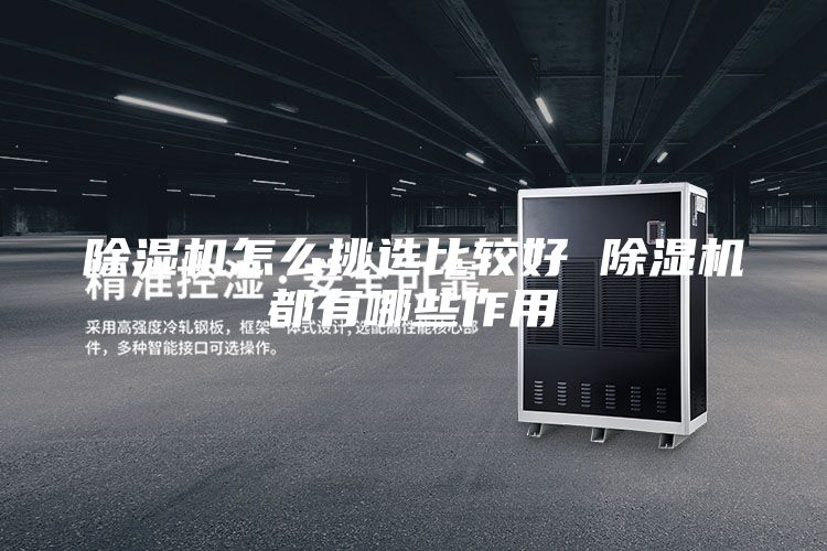 除湿机怎么挑选比较好 除湿机都有哪些作用