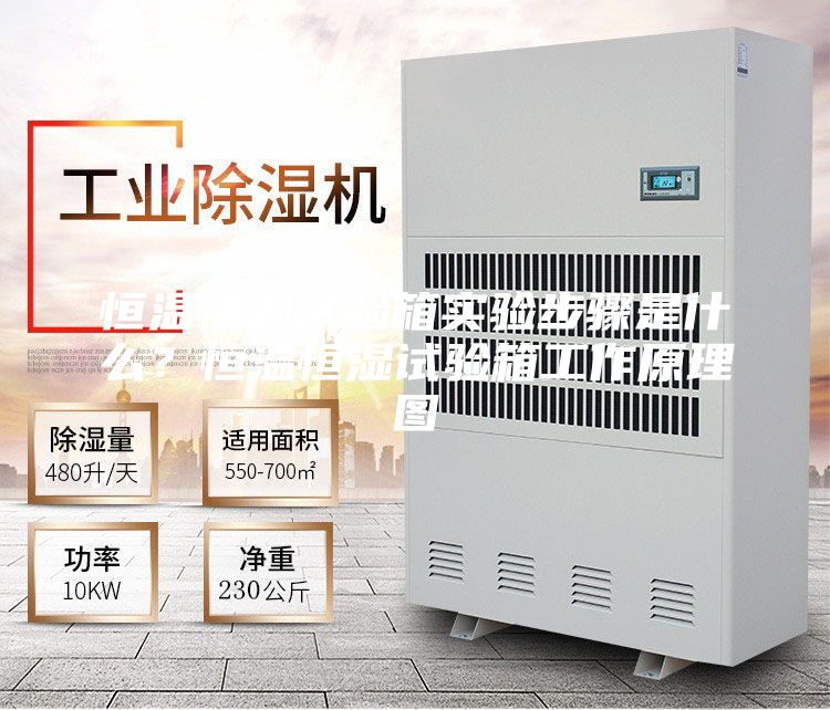 恒温恒湿试验箱实验步骤是什么？恒温恒湿试验箱工作原理图