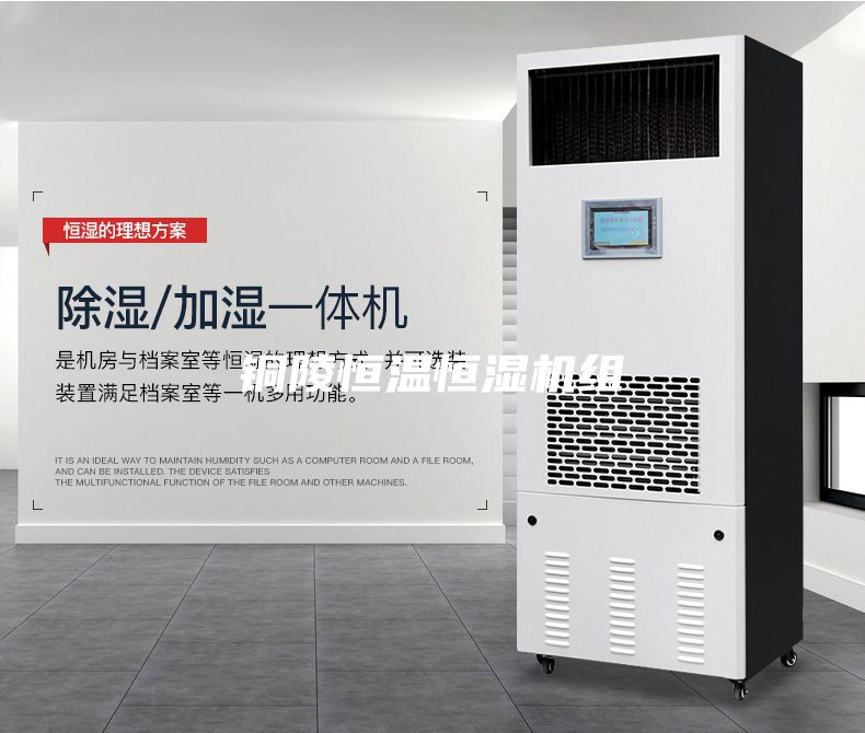 铜陵恒温恒湿机组