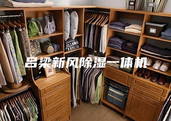 吕梁新风除湿一体机