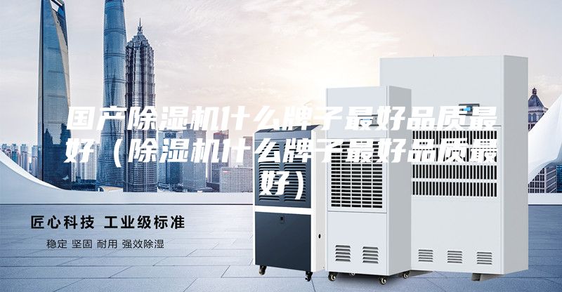 国产除湿机什么牌子最好品质最好（除湿机什么牌子最好品质最好）