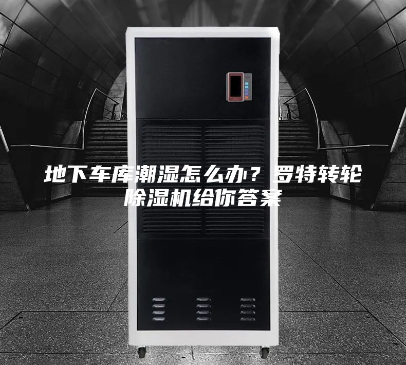 地下车库潮湿怎么办？罗特转轮除湿机给你答案