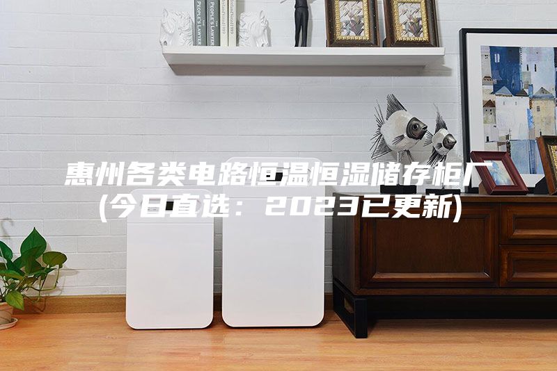 惠州各类电路恒温恒湿储存柜厂(今日直选：2023已更新)