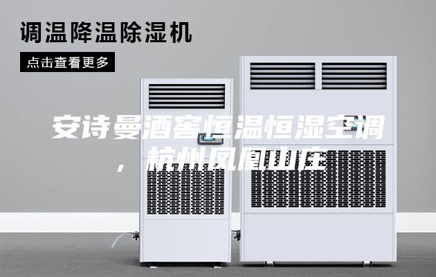 安诗曼酒窖恒温恒湿空调，杭州凤凰山庄