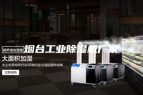 烟台工业除湿机厂家