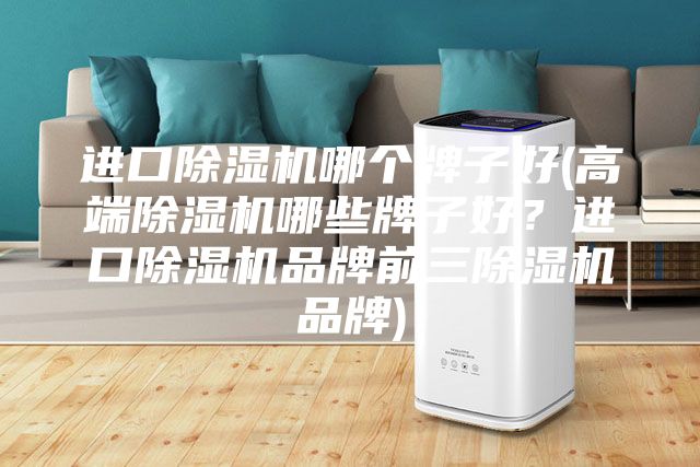 进口除湿机哪个牌子好(高端除湿机哪些牌子好？进口除湿机品牌前三除湿机品牌)