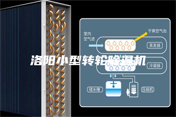 洛阳小型转轮除湿机