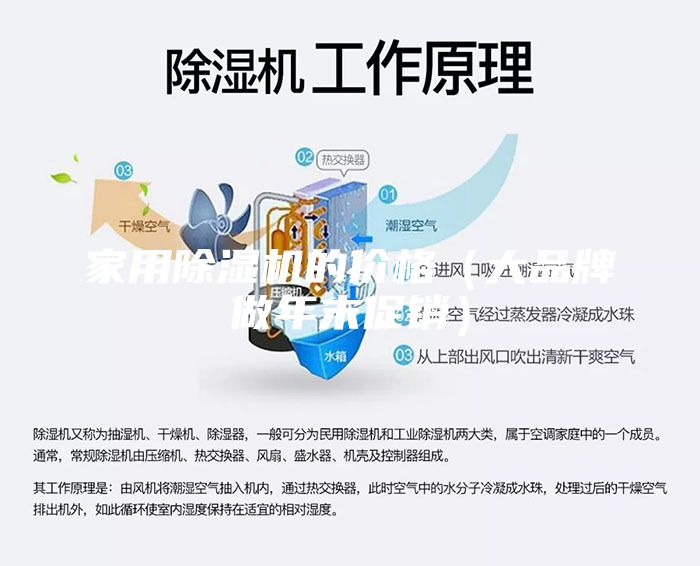 家用除湿机的价格（大品牌做年末促销）